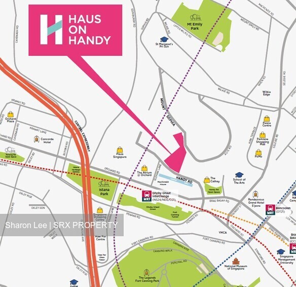 Haus On Handy (D9), Condominium #615214901